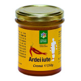 Crema naturala cu ardei iute, 150g, Steaua Divina