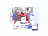 Joc consola Nintendo DS - Fifa 10, Single player, Sporturi, Toate varstele