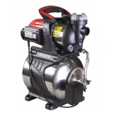 RAIDER RD-WP1200S Hidrofor cu rezervor inox 1200W 64 l/min monofazat, Raider Power Tools