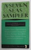 A SEVEN SEAS SAMPLER - A COLLECTION OF SHORT STORIES by NINETEENTH CENTURY BRITISH AUTHORS by SIR WALTER SCOTT ...ROBERT LOUIS STEVENSON , 1962, MIC I
