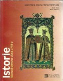 Manual Istorie clasa a VIII-a, Sorin Oane, Editura Humanitas, 2003, 174 pagini, Coperta Brosata, Carti Istorie pentru elevi, Studii