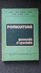 POMICULTURA GENERALA SI SPECIALA - Popescu, Militiu, Mihaescu