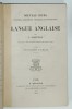 NOUVEAU COURS ...de LANGUE ANGLAISE par T. ROBERSTON , DEUXIEME PARTIE , 1874