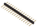 Conector Pin 16 Pini THT 2mm Aurit