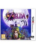 The Legend Of Zelda Majoras Mask 3d N3DS