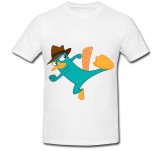 Cumpara ieftin Tricou &quot; Perry agent &quot;
