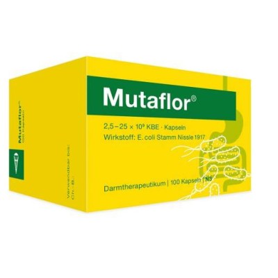 Mutaflor &amp;reg; (100 capsule) foto