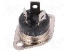 Triac, 800V, 25A, STMicroelectronics - BTA25-800B