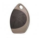 Set 2 bucati - Carcasa cheie Topautochei&amp;#174; compatibila cu Toyota Troguard Alarma Cobra 7777, Honda Cobra, 3 butoane