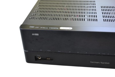 Amplificator Harman Kardon AVR 151 Network/HDMI foto