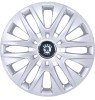 Set 4 Capace Roti Kerime R16 (Potrivite Jantelor de 16 inch) Pentru Skoda, Model 429