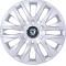 Set 4 Capace Roti Kerime R16 (Potrivite Jantelor de 16 inch) Pentru Skoda, Model 429