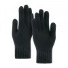 Manusi De Iarna Tactile Unisex Techsuit ST0012, Marime 22cm, Negre