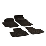 SET COVORASE AUTO CAUCIUC UMBRELLA PENTRU VW UP! (2012-) SKODA CITIGO (2012-) SEAT Mii (2012-)