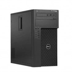 Workstation SH Dell Precision T1700, Xeon Quad Core E3-1270 v3, 16GB DDR3