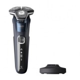 Aparat de ras electric, PHILIPS, seria 5000 S5885/25, Negru/Albastru