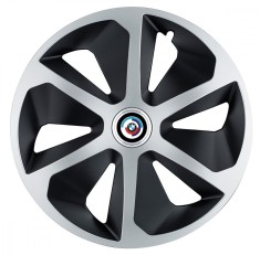 Set 4 capace roti pentru BMW Nou, model Roco Mix, R15