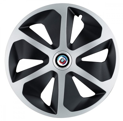 Set 4 capace roti pentru BMW Nou, model Roco Mix, R14 foto
