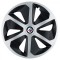 Set 4 capace roti pentru BMW Nou, model Roco Mix, R14