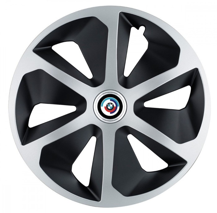 Set 4 capace roti pentru BMW Nou, model Roco Mix, R14
