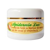 Apidermin Lux Crema de fata cu Laptisor Matca Complex Apicol 50ml