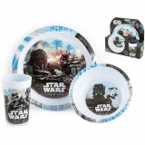 Set 3 piese Star Wars Lulabi 8330700