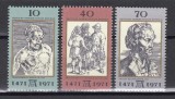 Germania RDG 1971 - 500 de ani de la nașterea lui Albrecht D&uuml;rer, MNH