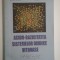 ACIDO-BAZICITATEA SISTEMELOR OXIDICE VITROASE - DOREL RADU/ CAUDIU MAZILU