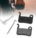 Placute Frana Bicicleta/Trotineta Motorevolution 01D, Compatibile Shimano BR-M985