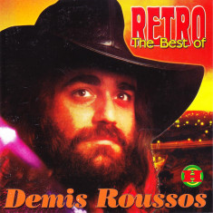 CD Pop: Demis Roussos - The Best of ( stare foarte buna )