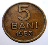 7.125 ROMANIA RPR 5 BANI 1953