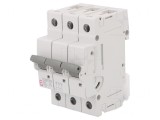 &Icirc;ntrerupător de Supracurent 25A 3P 10kA 230/400V