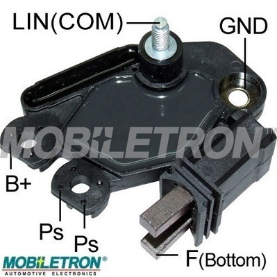 MOBILETRON VR-V4291 Regulator, alternator foto
