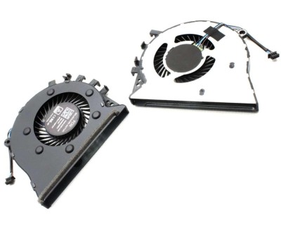Cooler laptop HP 17-BY, 17-CA, 17G-CR, 17Q-CS, 17T-BY, 17Z-CA, 470 G7, 6033B0062601, DFS541105FC0T, L22529-001 foto