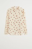 Mango - Camasa Brown