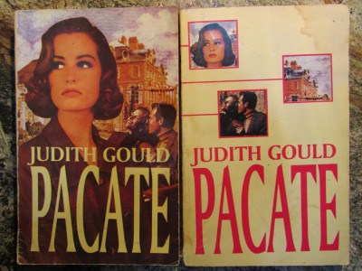 JUDITH GOULD - PACATE 2 volume foto