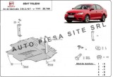 Scut metalic motor Seat Toledo 4 IV fabricat incepand cu 2012 APS-30,144