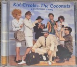 cd kid creole &amp; the coconuts wonderful things