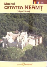 MUZEUL CETATEA NEAMT. TARGU NEAMT-GHEORGHE DUMITROAIA-266264 foto