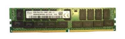 Memorie Server Noua SK Hynix, 32GB, DDR4-2400 ECC REG, PC4-19200T-R, Dual Rank x4 NewTechnology Media foto