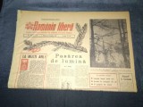 ZIARUL ROMANIA LIBERA 31 DECEMBRIE 1967