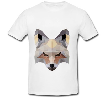Tricou &amp;quot; Animatie vulpe &amp;quot; foto