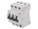 &Icirc;ntrerupător de supracurent 230/400VAC Inom: 16A Poli: 3 15kA