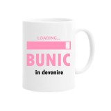 Cana alba personalizata loading bunic in devenire, INOVATIX&reg;. 330ml, Oem