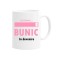 Cana alba personalizata loading bunic in devenire, INOVATIX&reg;. 330ml
