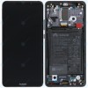 Display LCD Huawei Mate 10 Pro BLA-L09 BLA-L29 + Touchscreen Digitizer + Baterie Gri Titan Original
