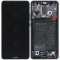 Huawei Mate 10 Pro (BLA-L09, BLA-L29) Capac frontal al modulului de afișare + LCD + digitizer + baterie gri titan 02351RVN