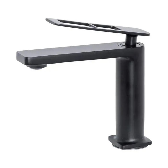 Baterie Lavoar, Alama Sanitara, Negru, 9707H ModernLight Concept