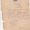 AMS @ - CERTIFICAT PRIMĂRIA COM. DUMBRĂVENI, JUD. BOTOȘANI,1922, stare precara
