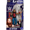 WWE Elite WrestleMania 38 Figurina articulata AJ Styles 15 cm, Mattel